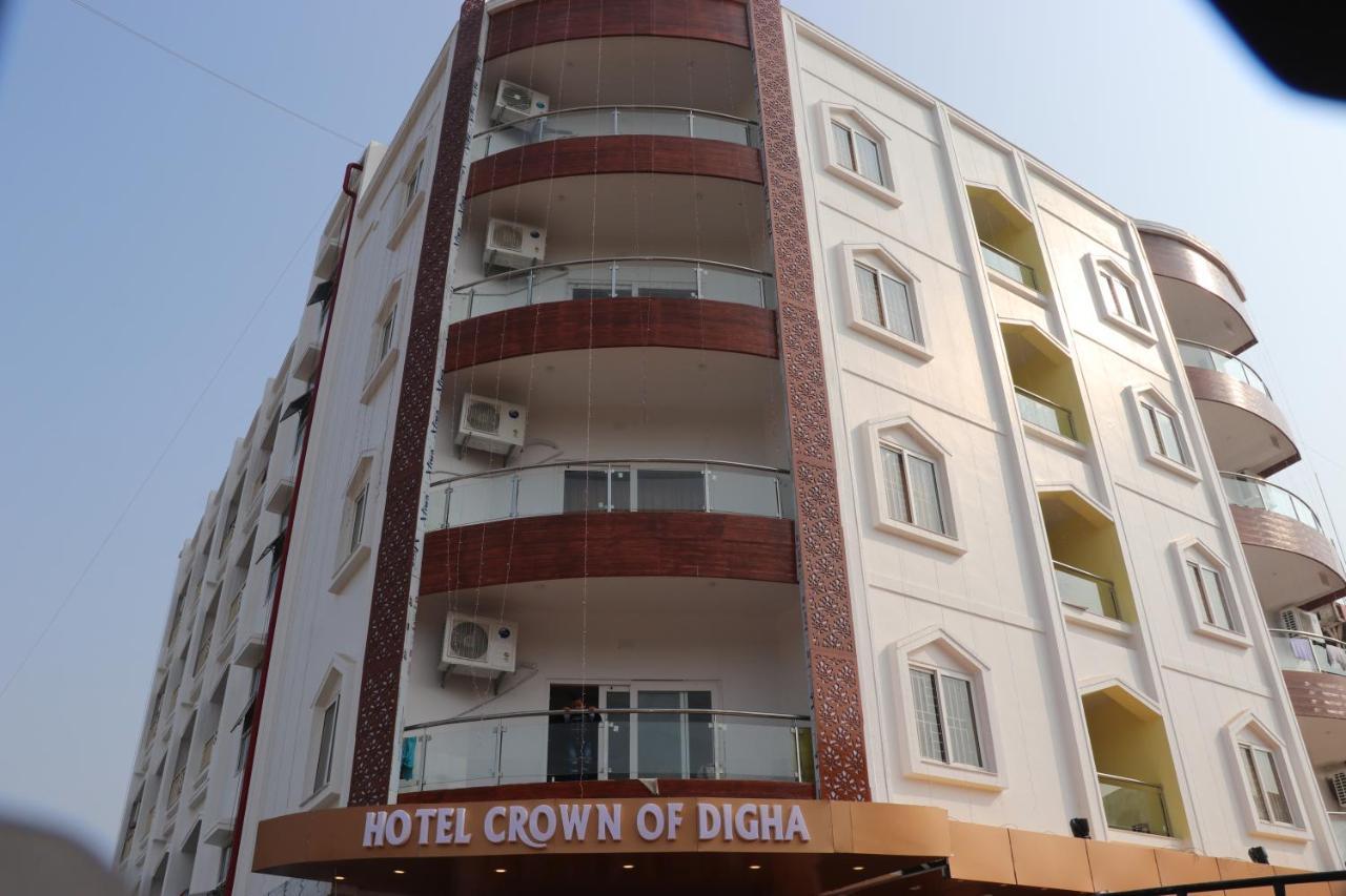 Hotel Crown Of Digha Digha (West Bengal) Exteriér fotografie