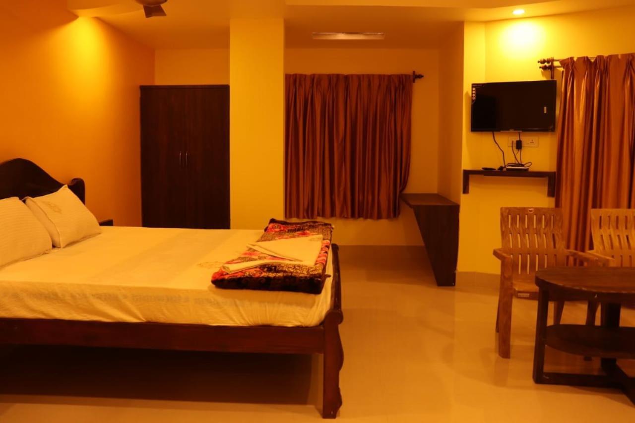 Hotel Crown Of Digha Digha (West Bengal) Exteriér fotografie
