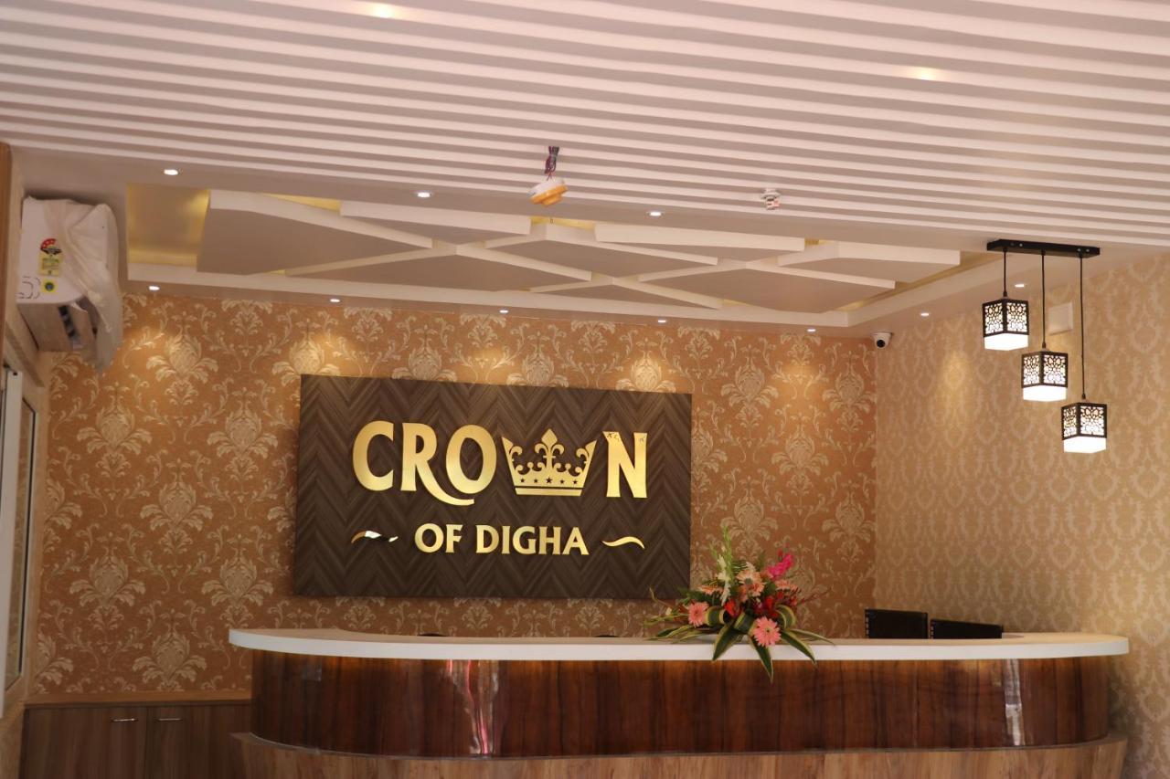 Hotel Crown Of Digha Digha (West Bengal) Exteriér fotografie