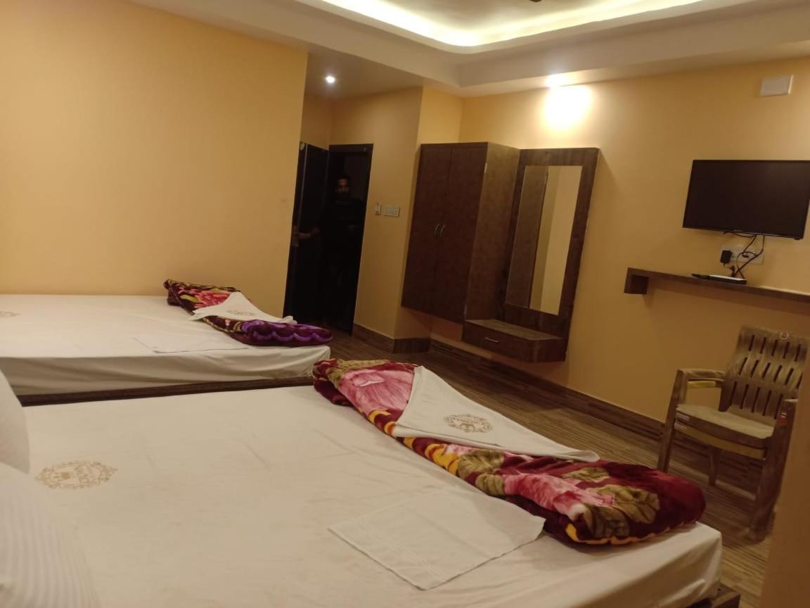 Hotel Crown Of Digha Digha (West Bengal) Exteriér fotografie