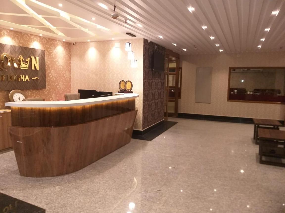 Hotel Crown Of Digha Digha (West Bengal) Exteriér fotografie