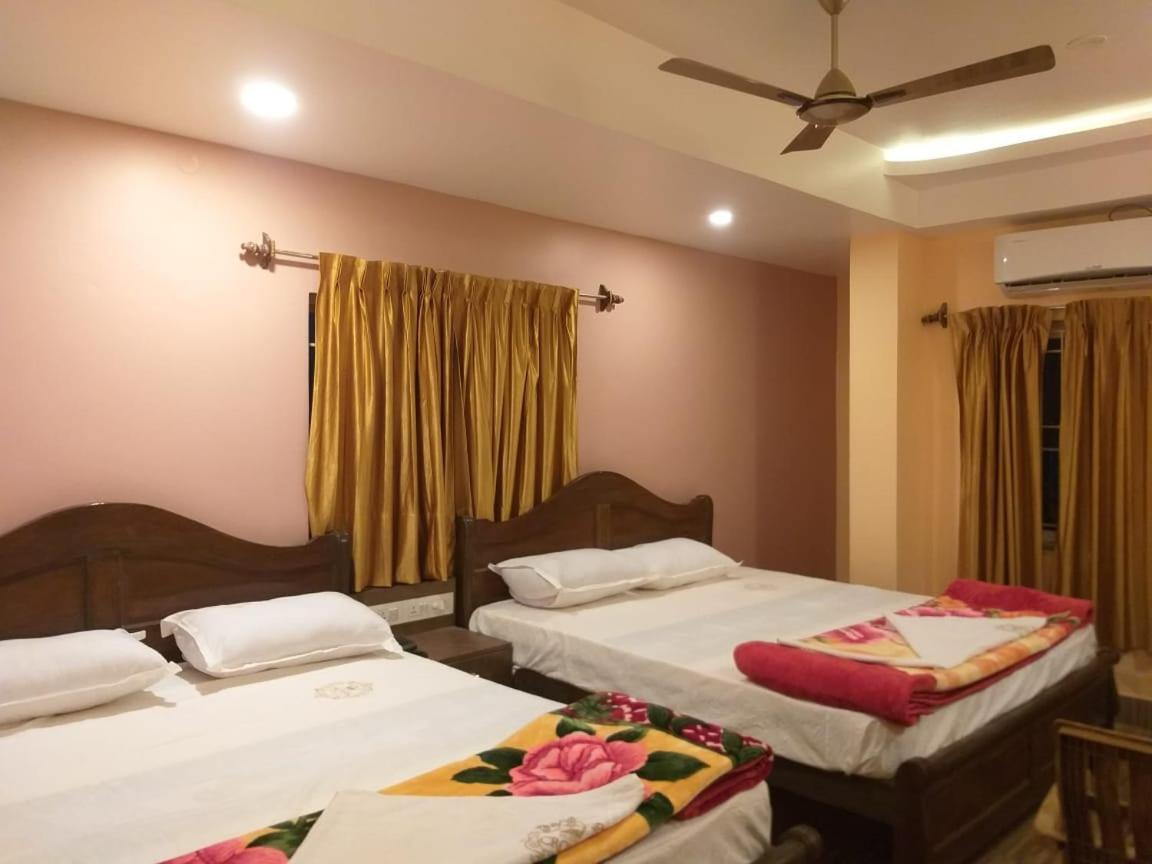 Hotel Crown Of Digha Digha (West Bengal) Exteriér fotografie