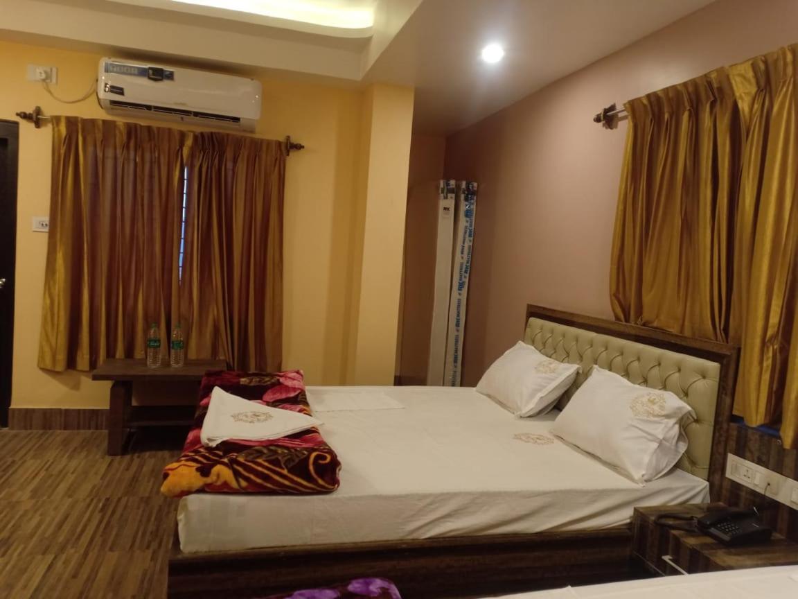 Hotel Crown Of Digha Digha (West Bengal) Exteriér fotografie