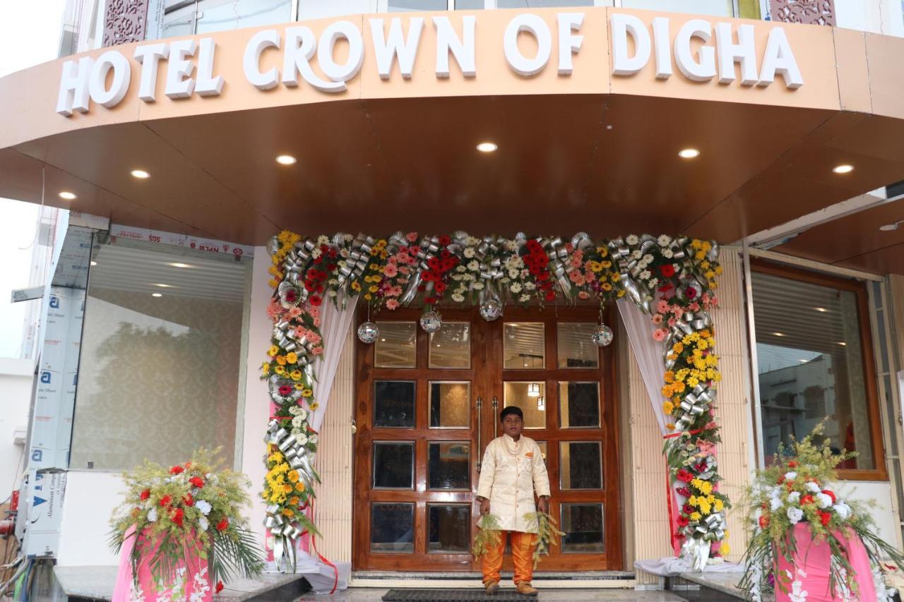 Hotel Crown Of Digha Digha (West Bengal) Exteriér fotografie