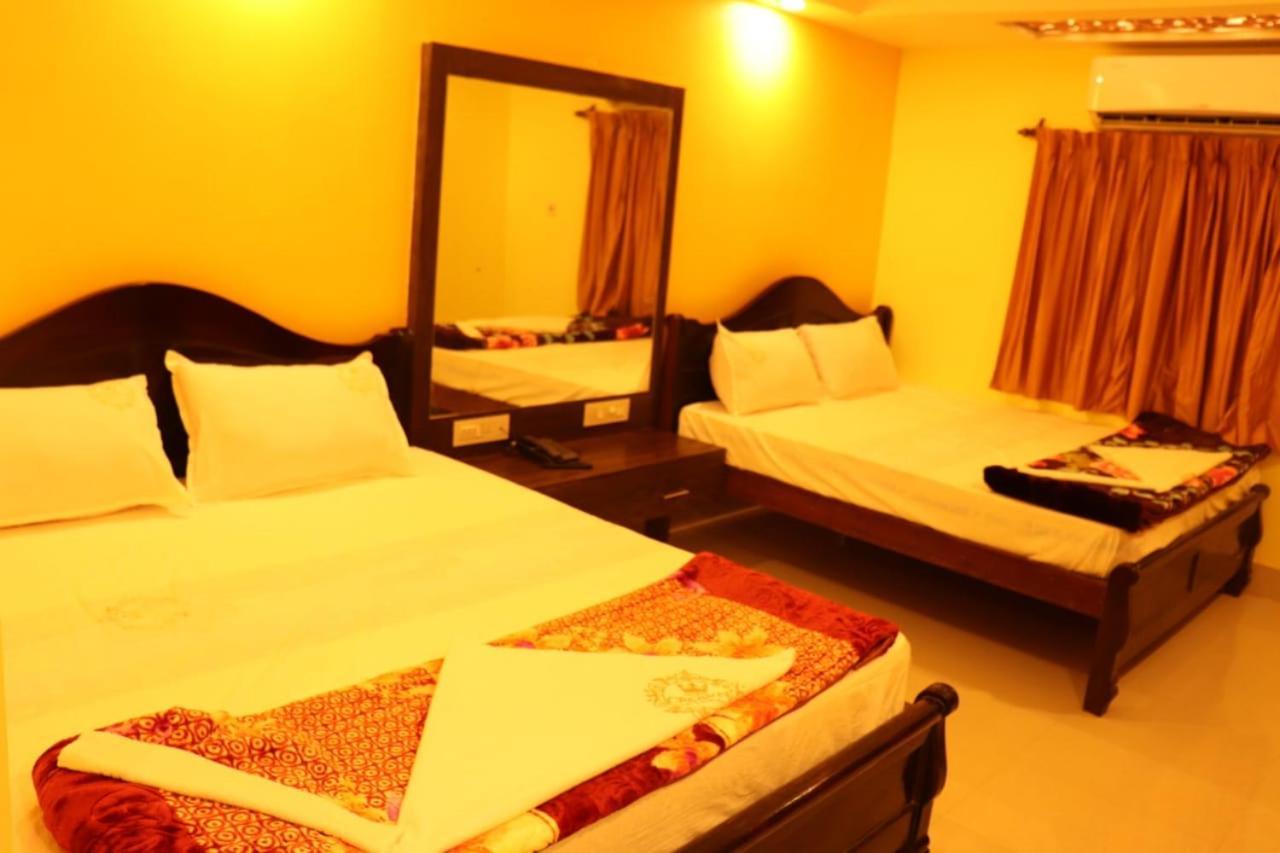 Hotel Crown Of Digha Digha (West Bengal) Exteriér fotografie